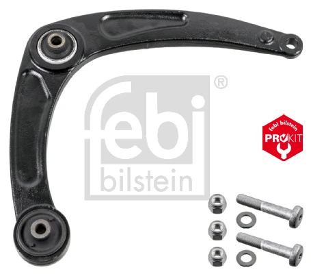 Control/Trailing Arm, wheel suspension